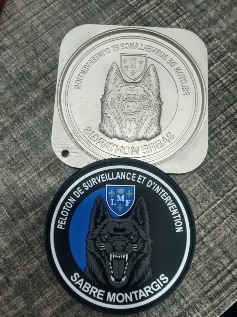 PVC Patch
